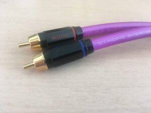 Аналоговый кабель Neotech NEI-4002 (0.5 м)