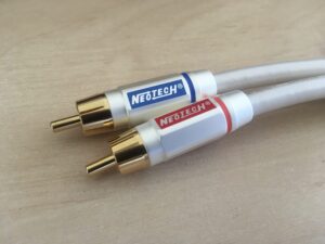 Аналоговый кабель Neotech NEI-5003 (0.5 м)