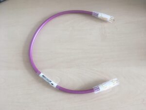 Цифровой коаксиальный кабель Neotech NEVD-4001 (1 м)