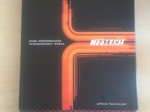 Аналоговый кабель Neotech NEI-3005 (1.5 м)