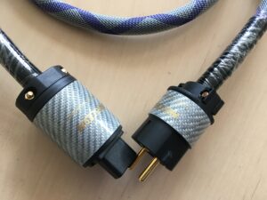 Силовой кабель Neotech NEP-3002 (1.5 м)