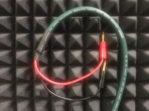 Заказные готовые акустические кабели