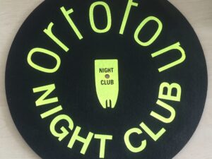 Фетровый мат Ortofon Night Club (Limited Vintage Series)