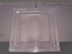 1001 Ультраплотный внешний конверт для пластинок 10 дюймов