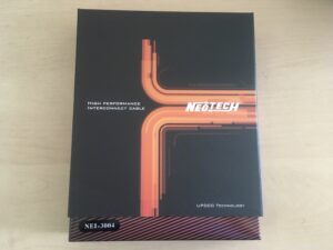 Аналоговый кабель Neotech NEI-3004 (0.5 м)