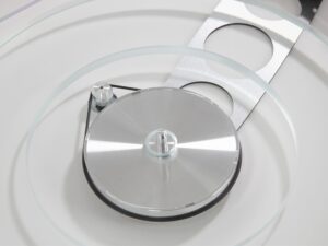 Проигрыватели виниловых дисков Rega Planar 6 (Exact) (Белый Матовый)